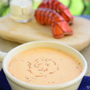 Lobster Bisque