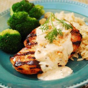Buffalo Ranch Chicken