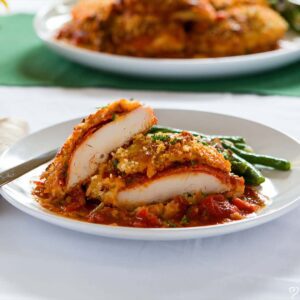 Chicken Pizzaiola