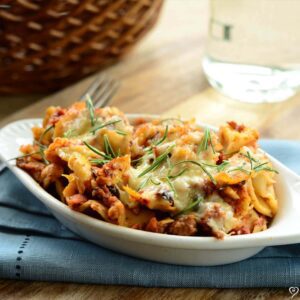 Sirloin & Sausage Tortellini