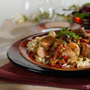 New Orleans Jambalaya