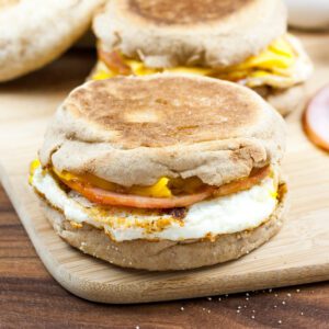 Breakfast Sandwich