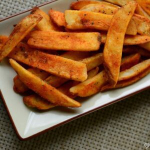 Seasoned Steak Fries