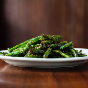 Szechuan Green Beans