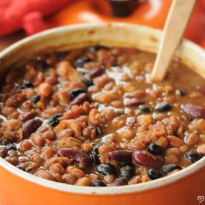 Bountiful Baked Beans