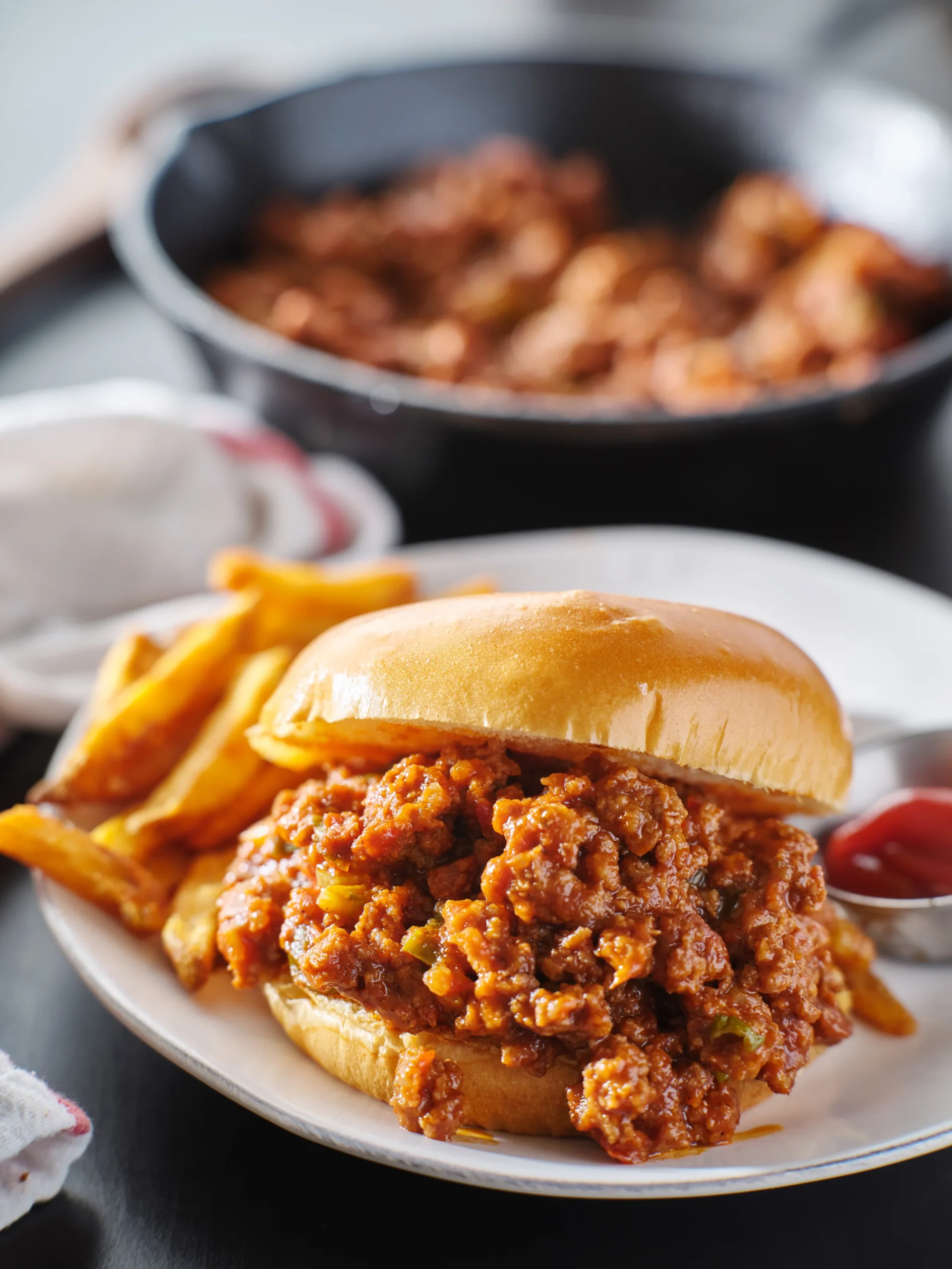 Home Style Sloppy Joes