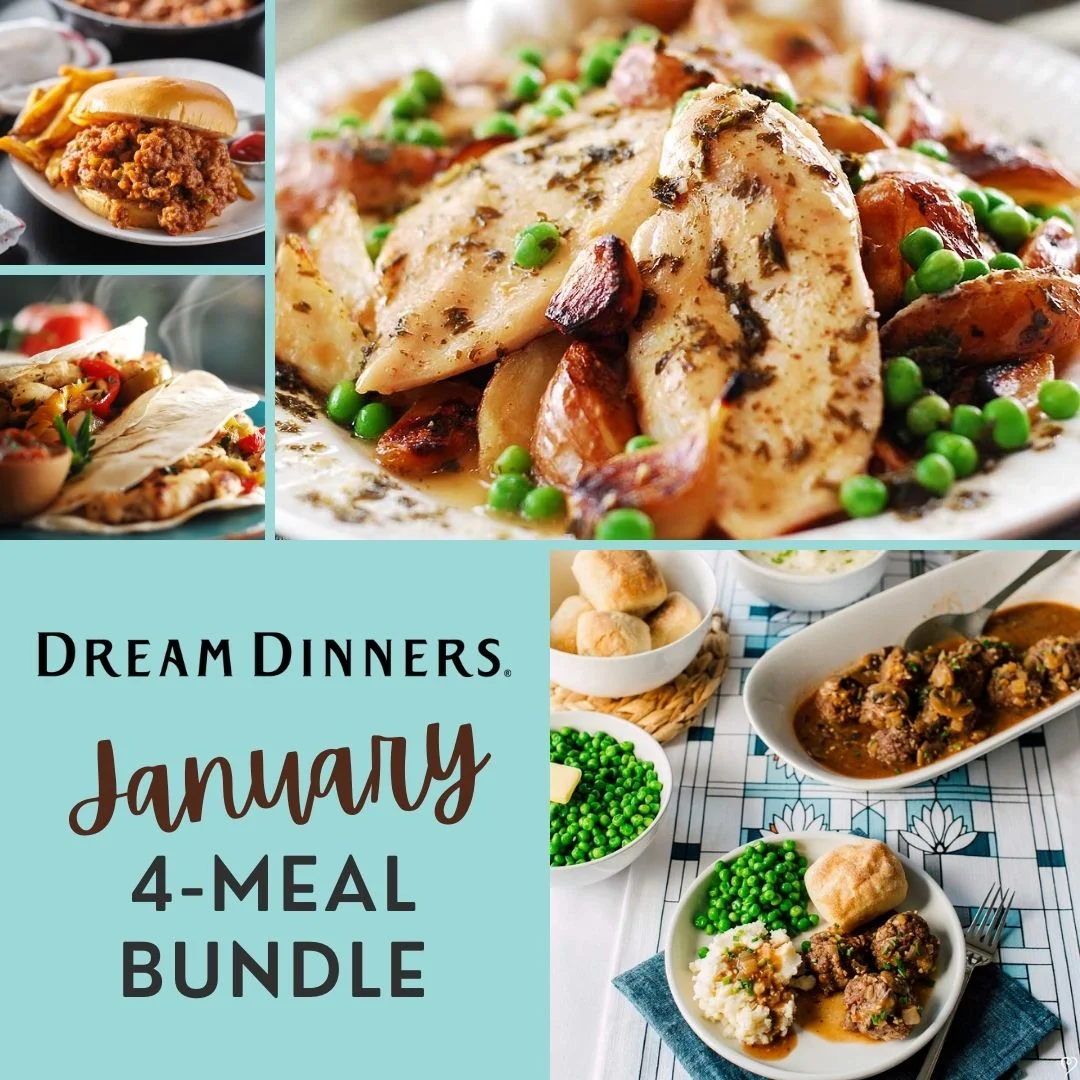 January 4 Meal Bundle LARGE