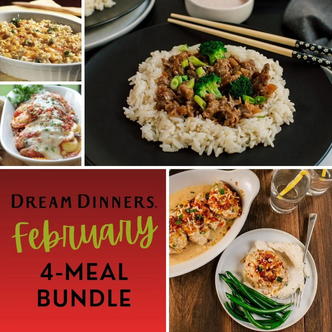 February 4 Meal Bundle (Large)
