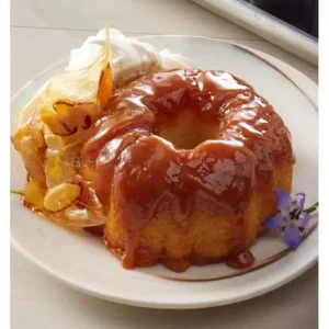 Butter Toffee Bundt Cake