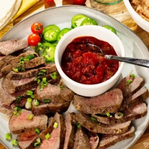 Carne Asada Steak Tacos