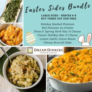 Easter Sides Bundle