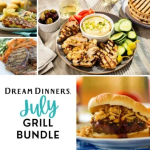 July Grill Bundle Large