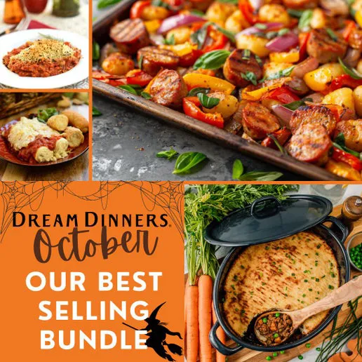 October Bundle - Large