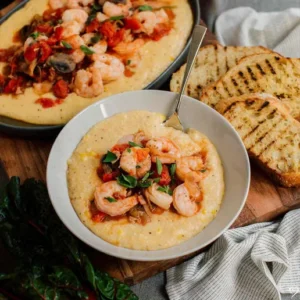 Southern Shrimp and Grits