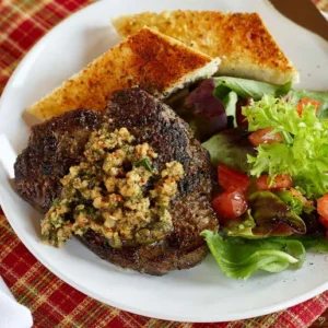 Steak Salsa Verde