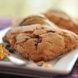 Breakfast Scones