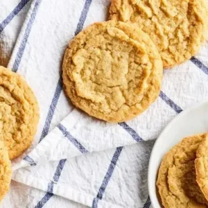 Classic Snickerdoodle Cookies