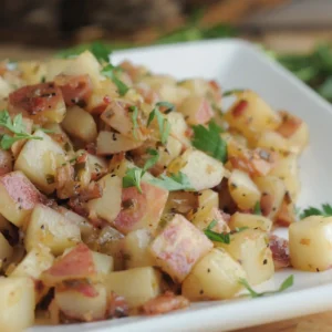 German Potato Salad