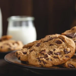 Chocolate Chip Gourmet Cookies