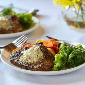 Summer Grilled Steak