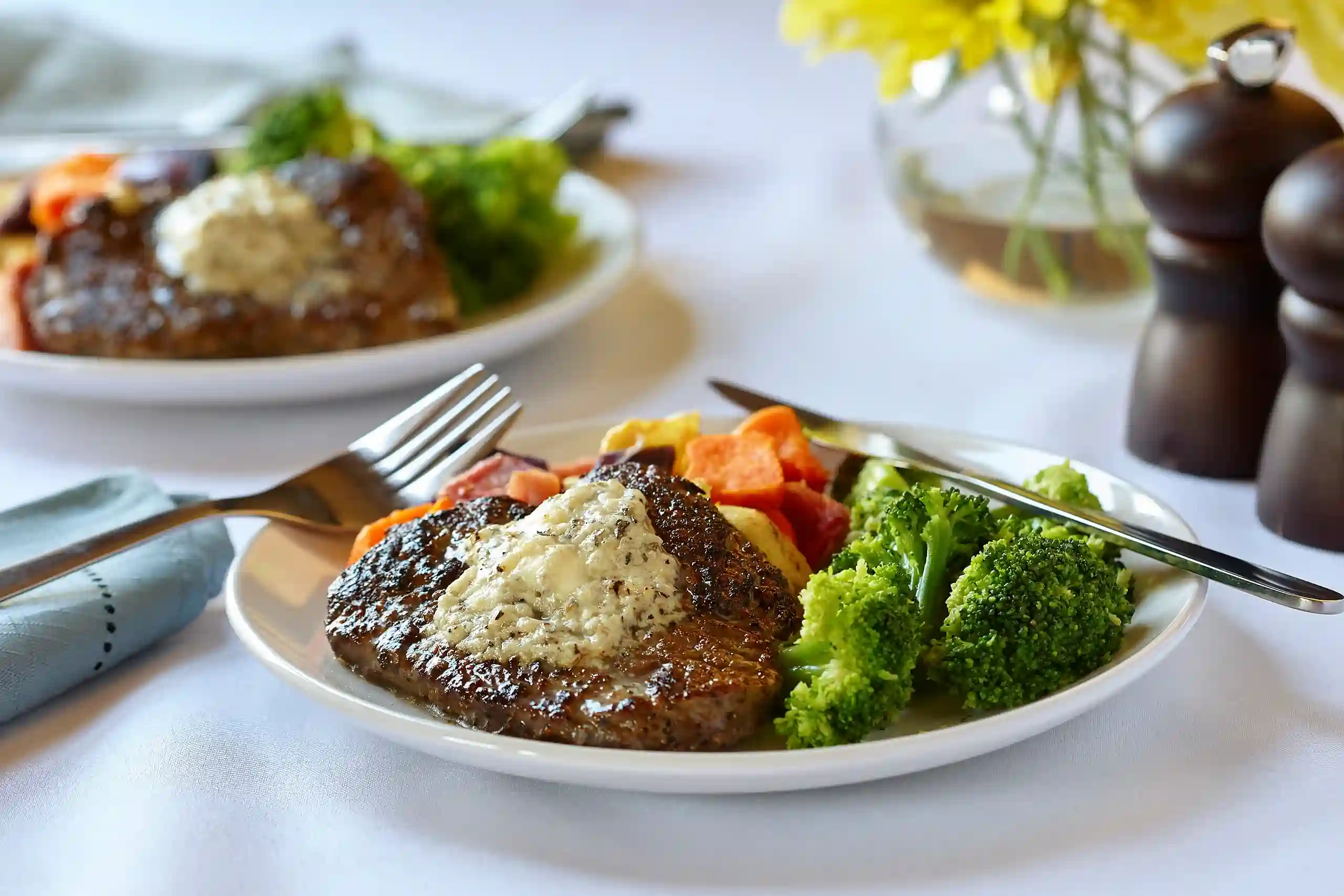 Summer Grilled Steak